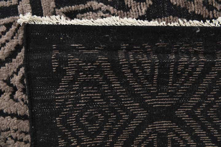 9' 10 x 14' 1 Hand Knotted Darya Wool Rug