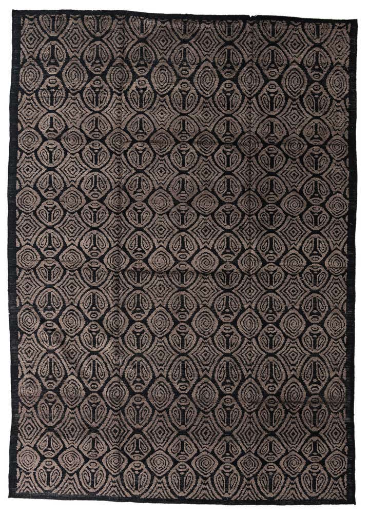 9' 10 x 14' 1 Hand Knotted Darya Wool Rug
