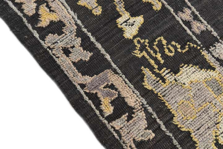 9' 2 x 12' 2 Hand Knotted Darya Wool Rug