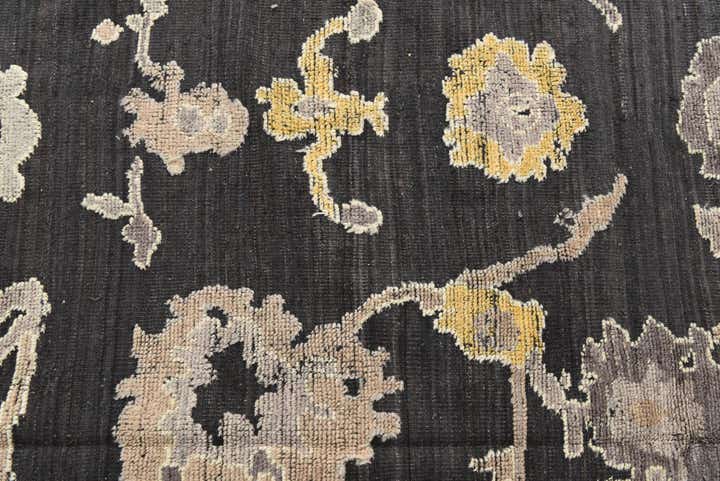 9' 2 x 12' 2 Hand Knotted Darya Wool Rug