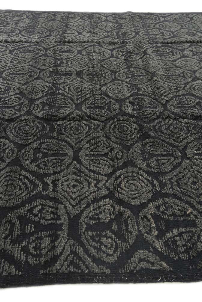 9' 9 x 12' 2 Hand Knotted Darya Wool Rug