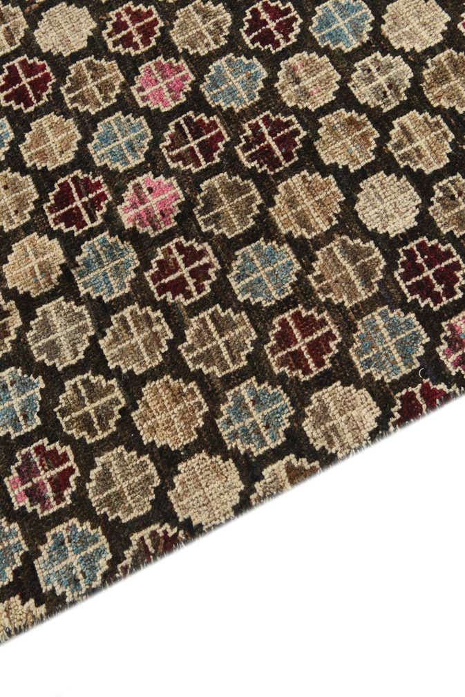 4' 10 x 7' 9 Hand Knotted Darya Wool Rug