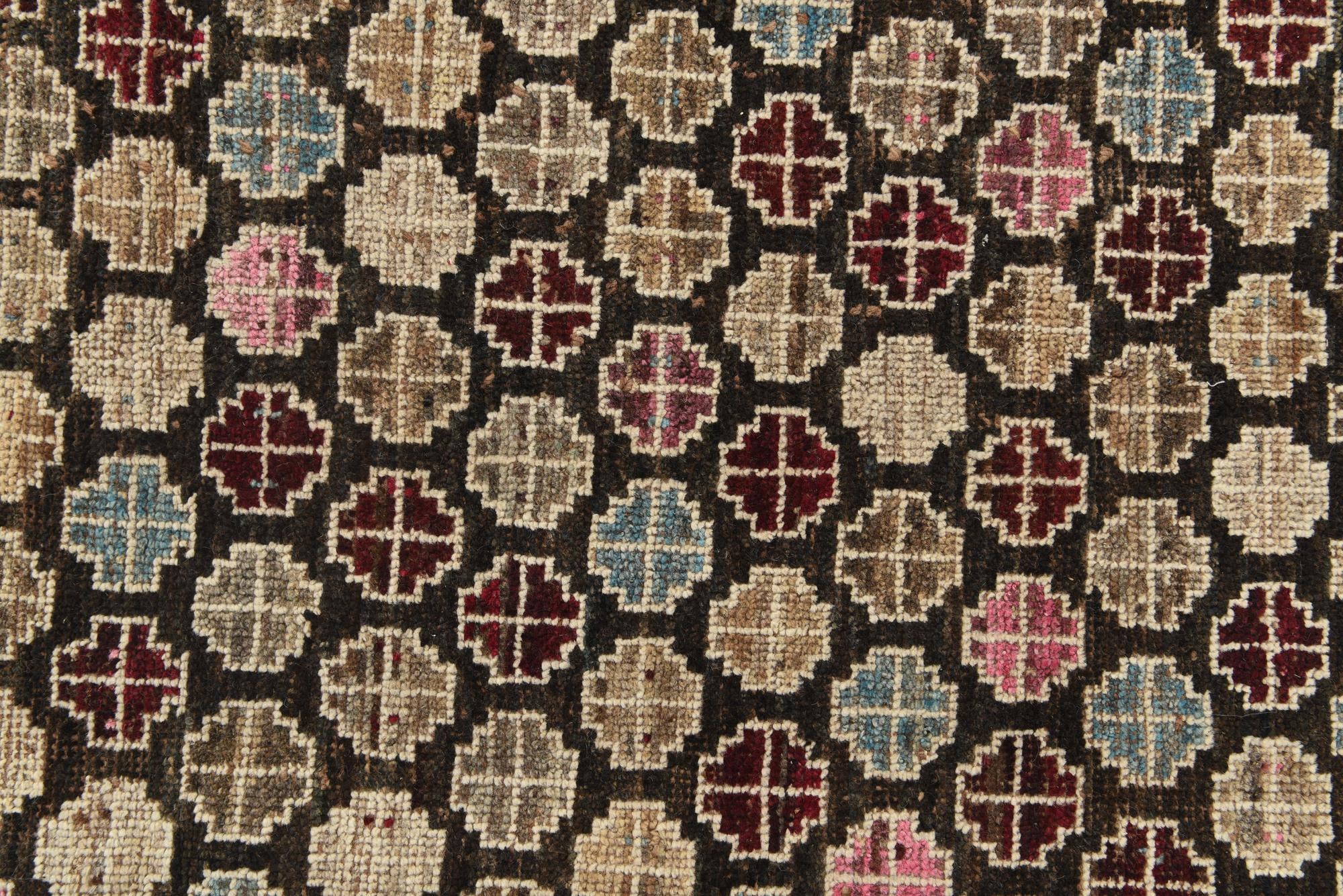 4' 10 x 7' 9 Hand Knotted Darya Wool Rug
