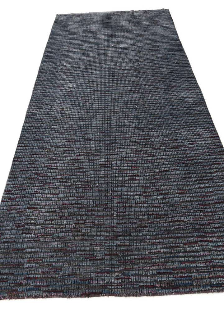 7' 8 x 10' Hand Knotted Darya Wool Rug