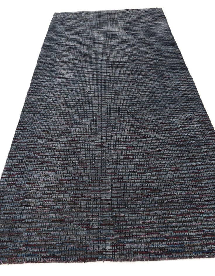 Detail image of 7' 8 x 10' Hand Knotted Darya Wool Rug