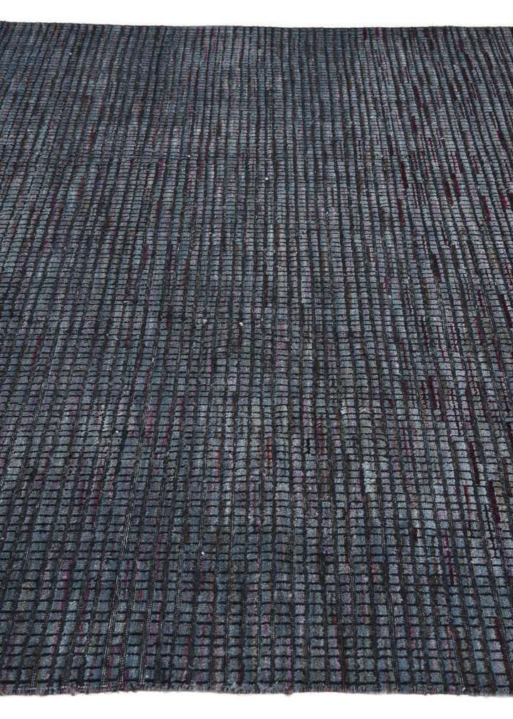 7' 8 x 10' Hand Knotted Darya Wool Rug