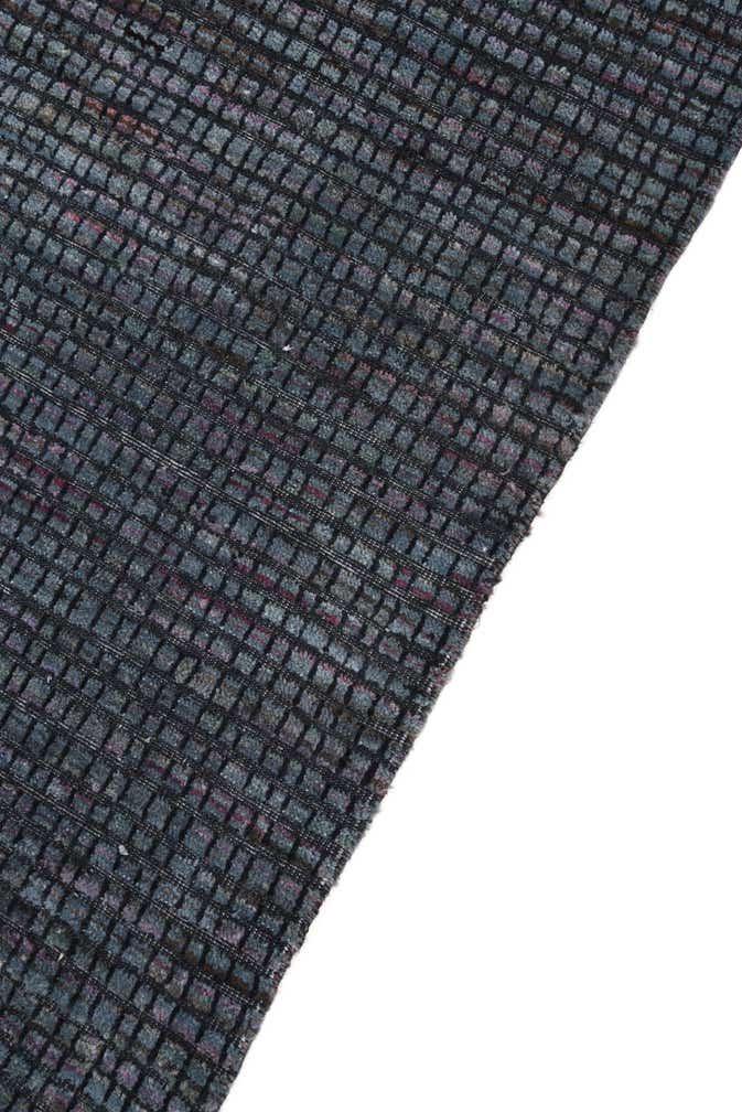 7' 8 x 10' Hand Knotted Darya Wool Rug