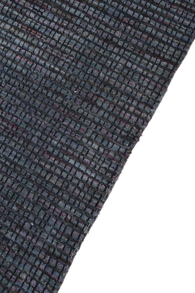 Detail image of 7' 8 x 10' Hand Knotted Darya Wool Rug