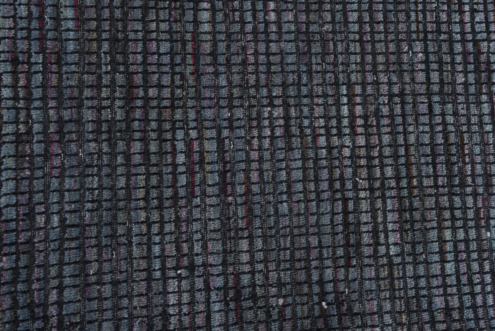 7' 8 x 10' Hand Knotted Darya Wool Rug