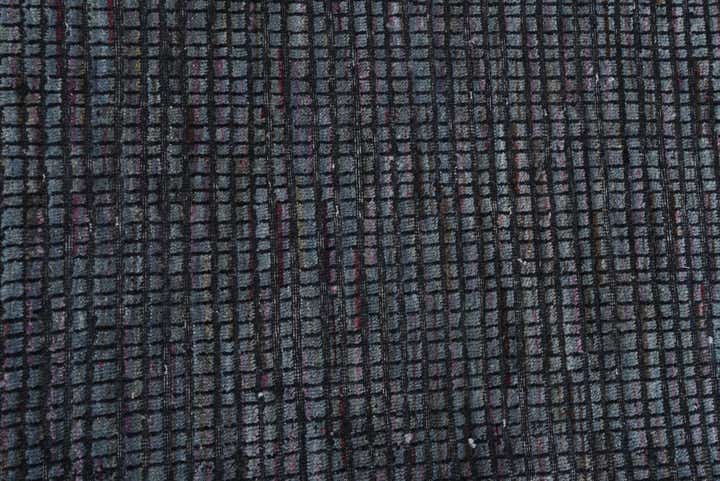 7' 8 x 10' Hand Knotted Darya Wool Rug