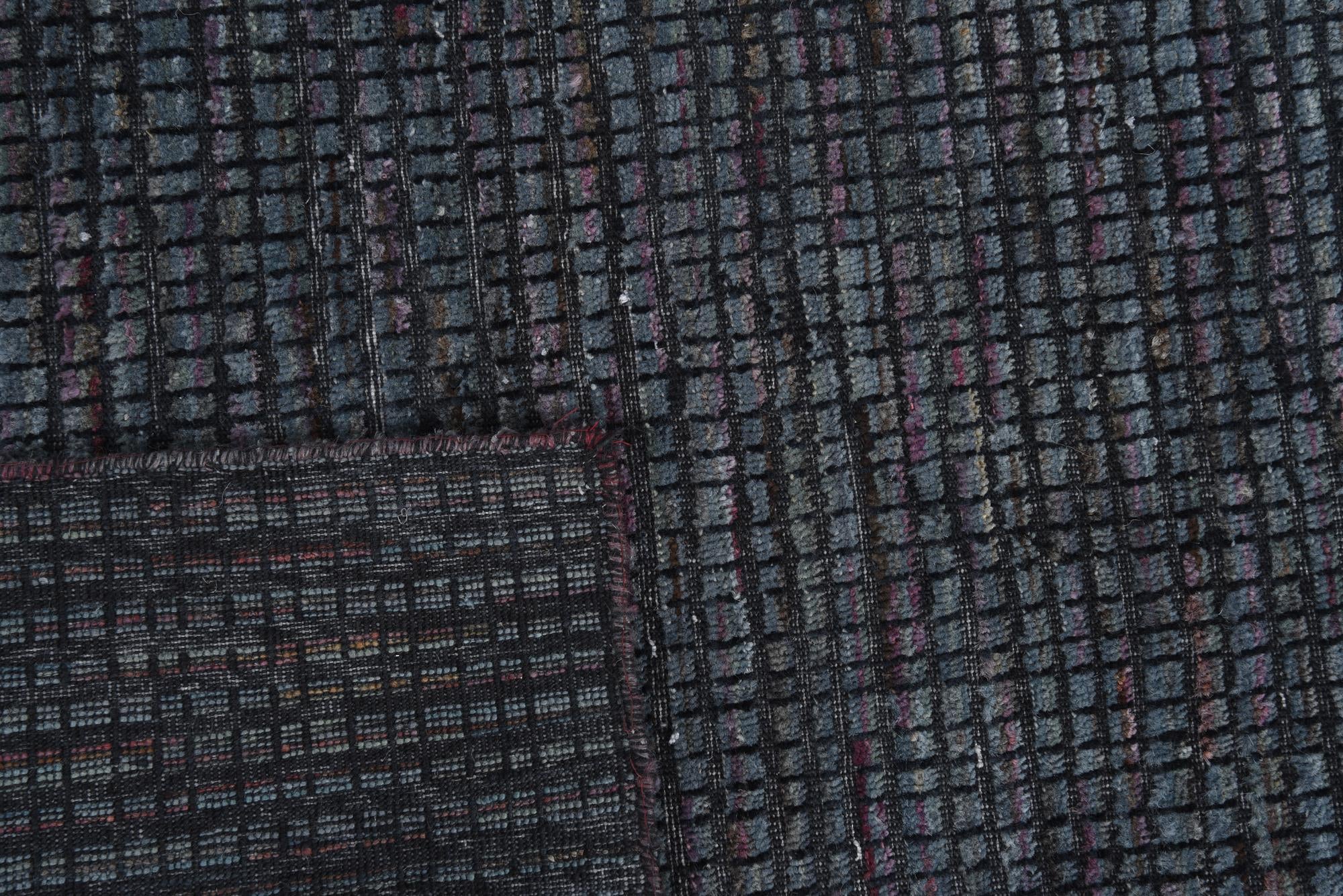7' 8 x 10' Hand Knotted Darya Wool Rug