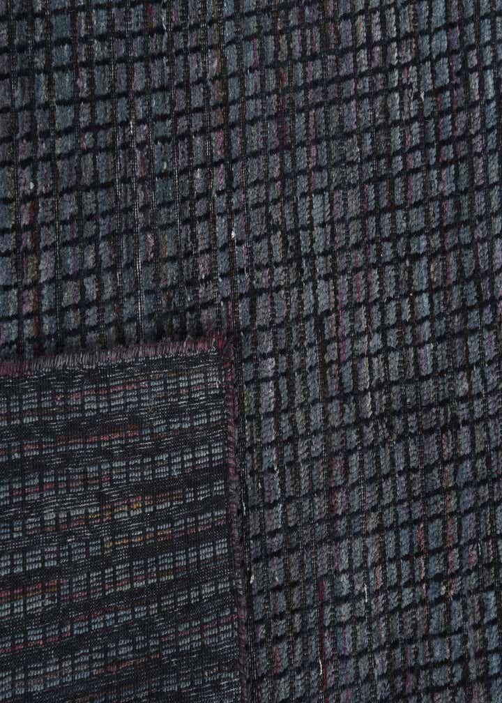 7' 8 x 10' Hand Knotted Darya Wool Rug