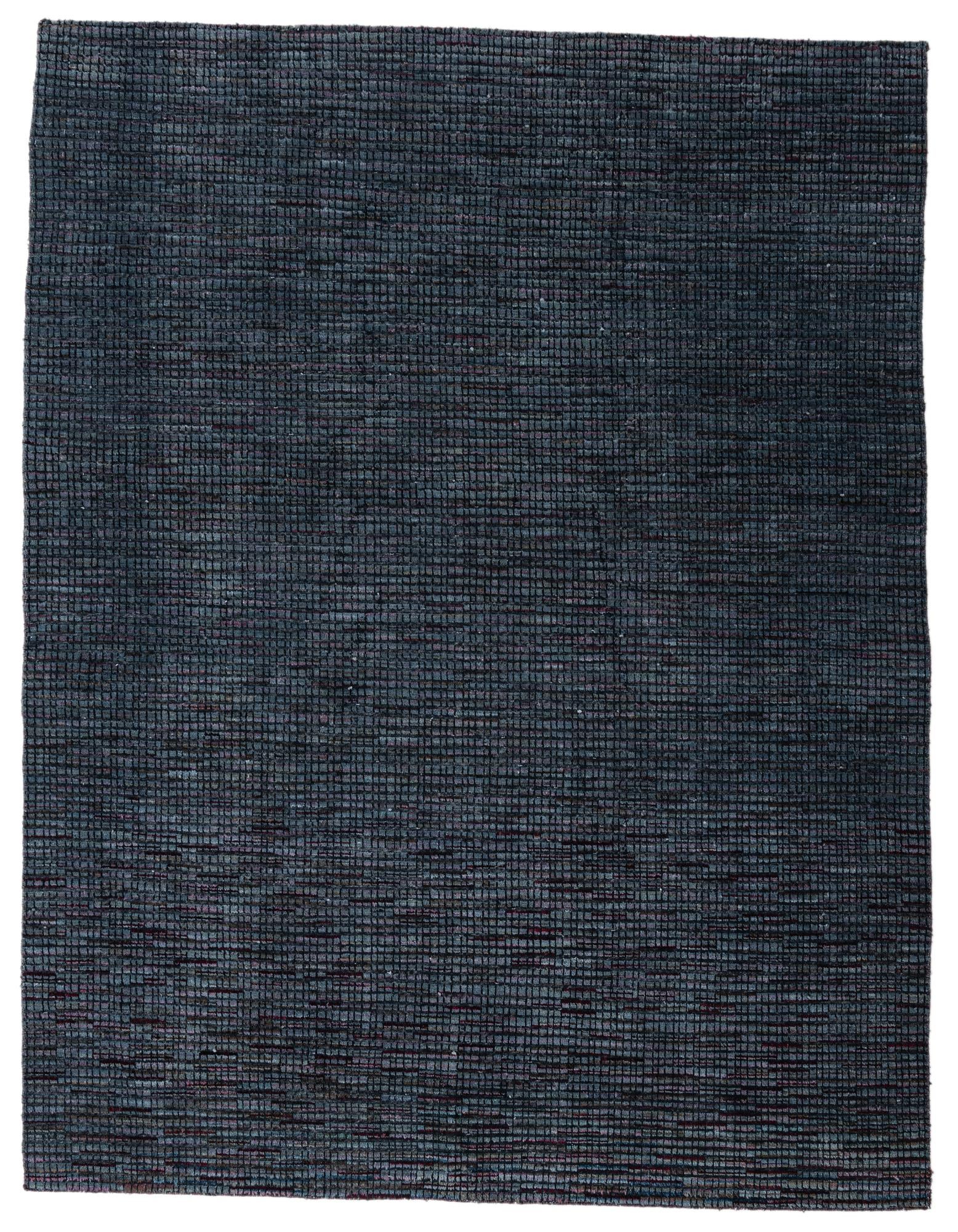 7' 8 x 10' Hand Knotted Darya Wool Rug
