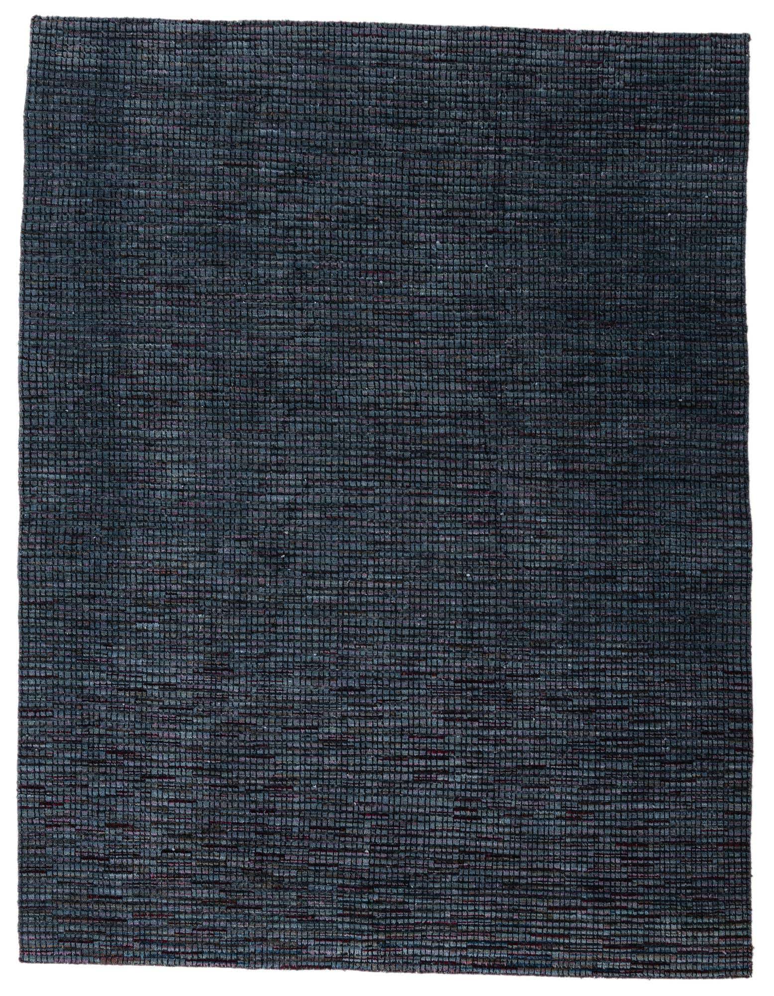 7' 8 x 10' Hand Knotted Darya Wool Rug