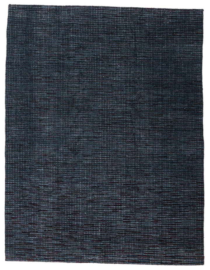 7' 8 x 10' Hand Knotted Darya Wool Rug