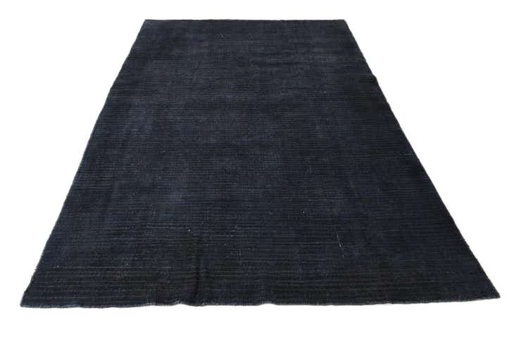 6' 3 x 9' 9 Hand Knotted Darya Wool Rug