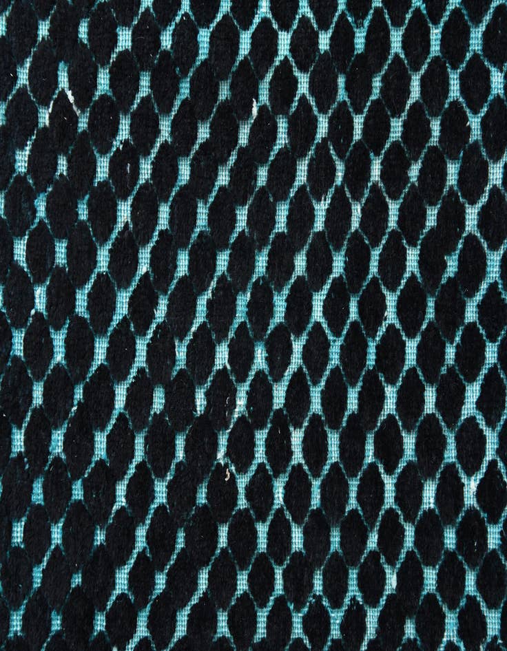 Detail image of 5' 2 x 8' 2  Hand Knotted Darya Wool Rug