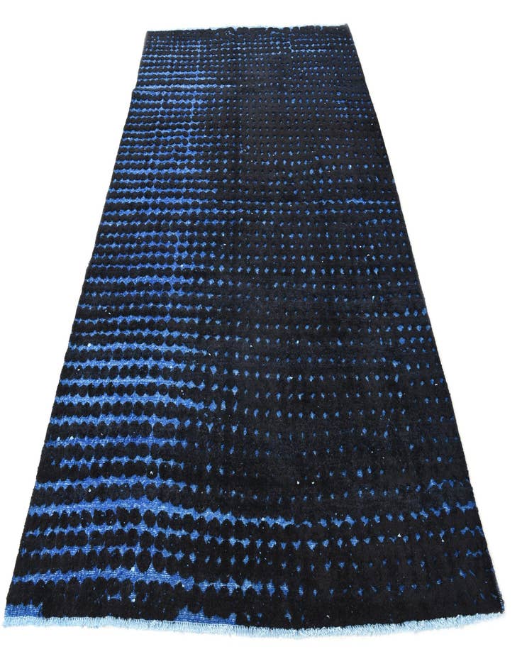 Detail image of 6' 7 x 9' 9  Hand Knotted Darya Wool Rug