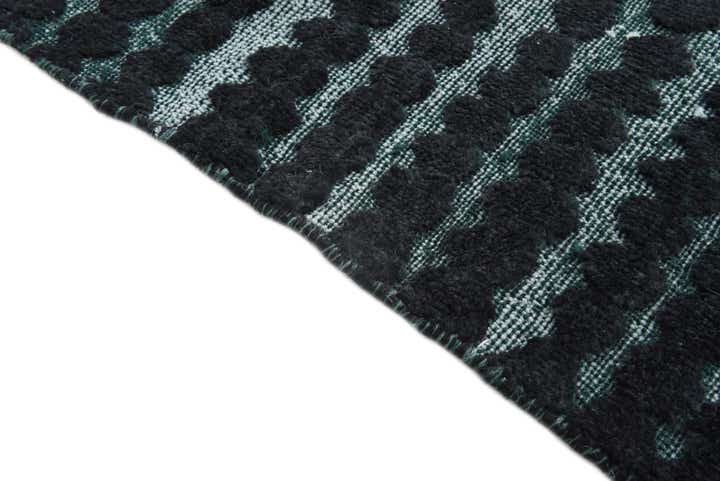 6' 6 x 10' 3 Hand Knotted Darya Wool Rug