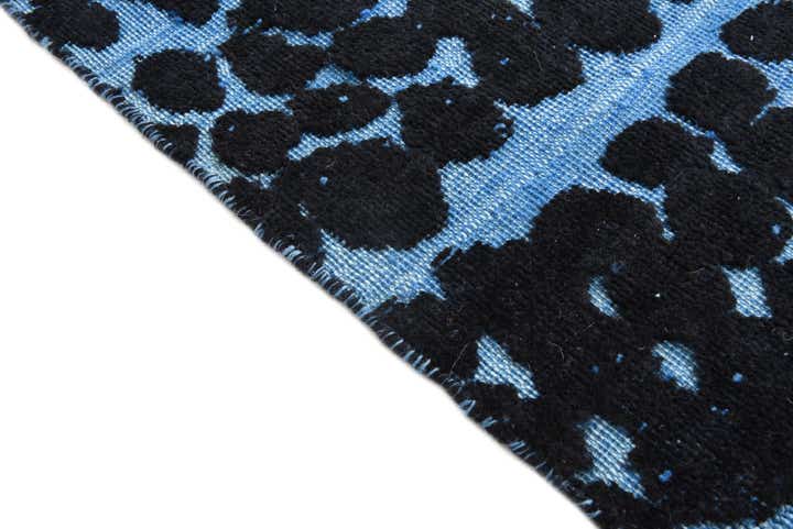 6' 6 x 10' Hand Knotted Darya Wool Rug