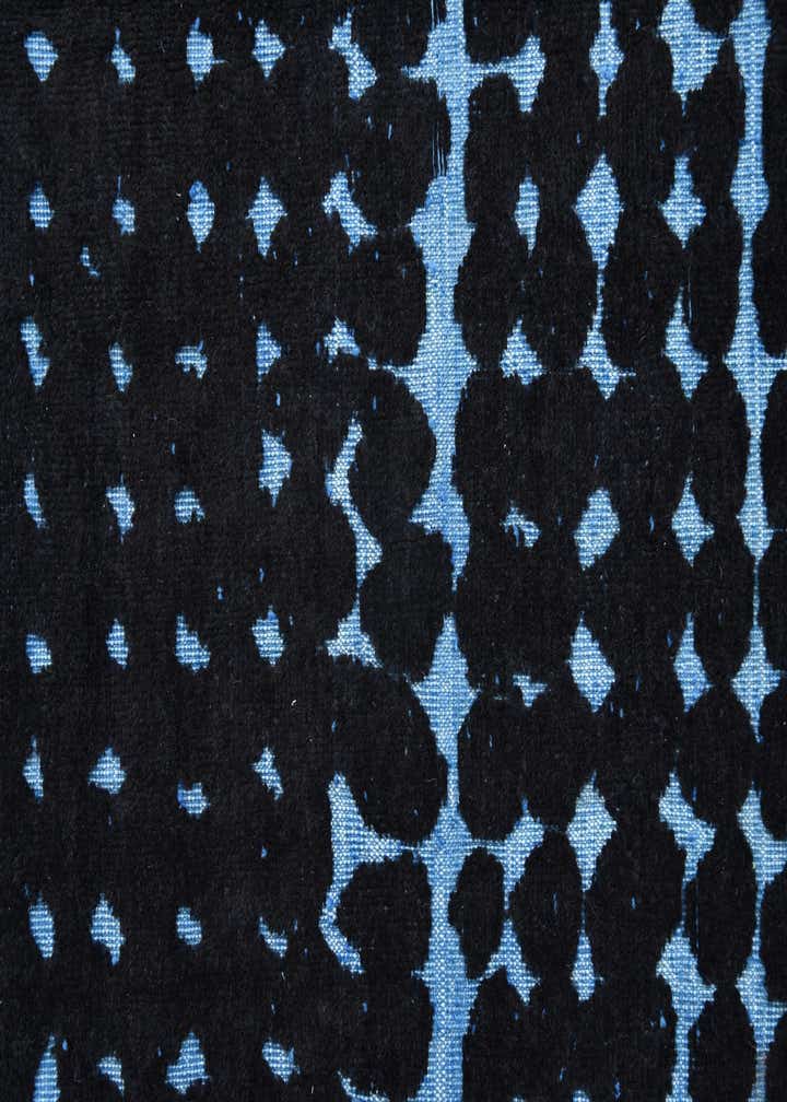 6' 6 x 10' Hand Knotted Darya Wool Rug