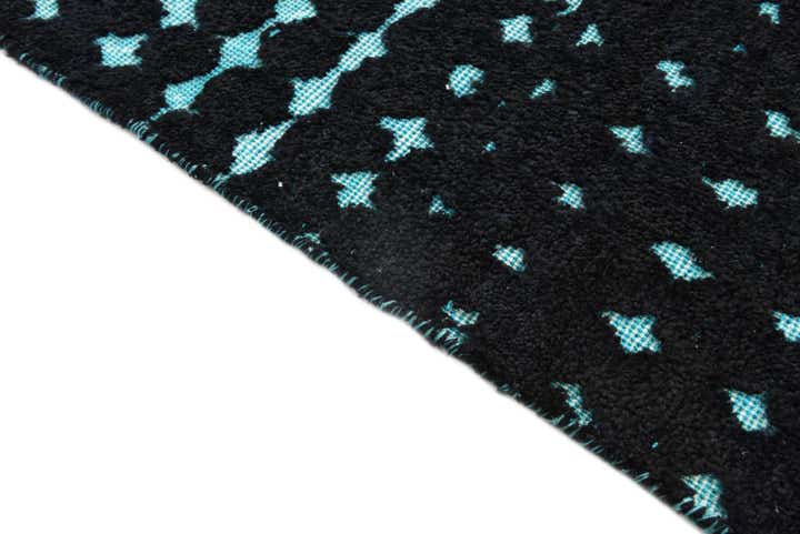 7' 9 x 10' 4 Hand Knotted Darya Wool Rug