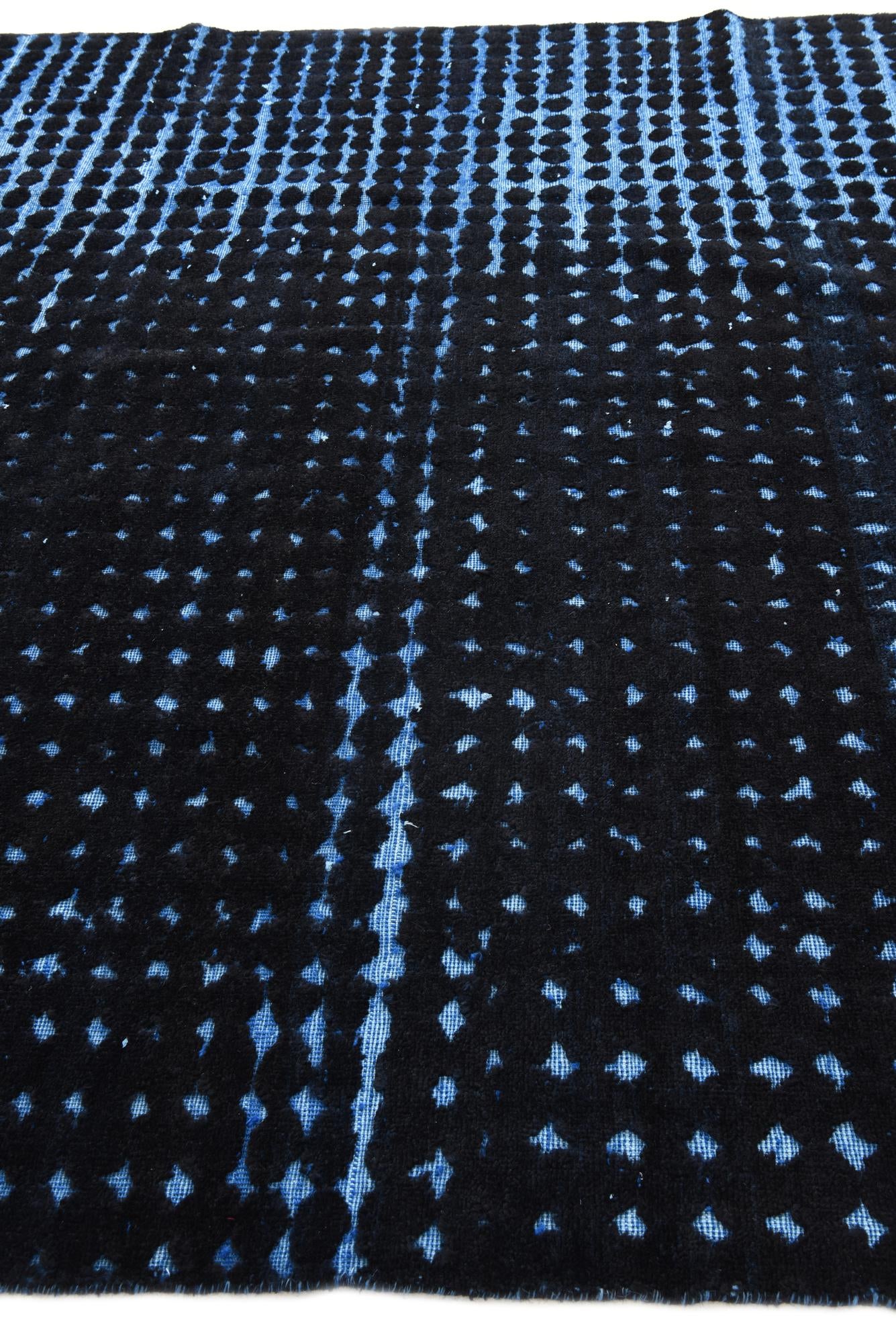 7' 10 x 10' 3 Hand Knotted Darya Wool Rug