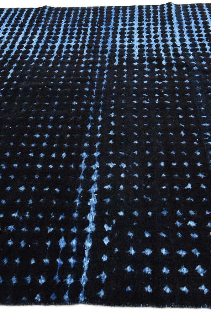 7' 10 x 10' 3 Hand Knotted Darya Wool Rug