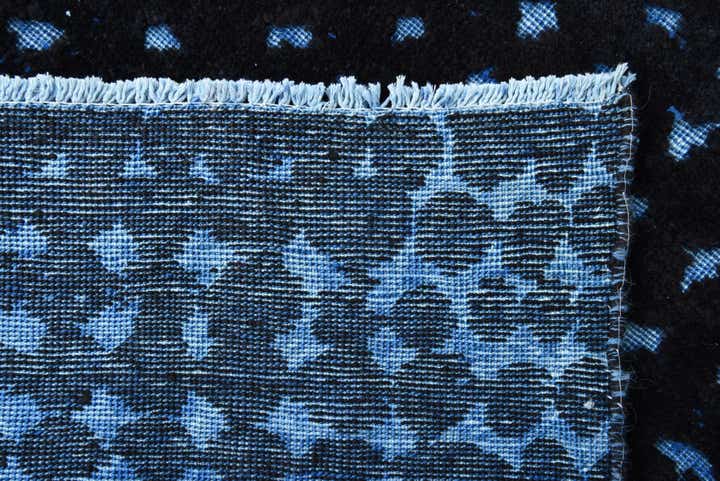 7' 10 x 10' 3 Hand Knotted Darya Wool Rug