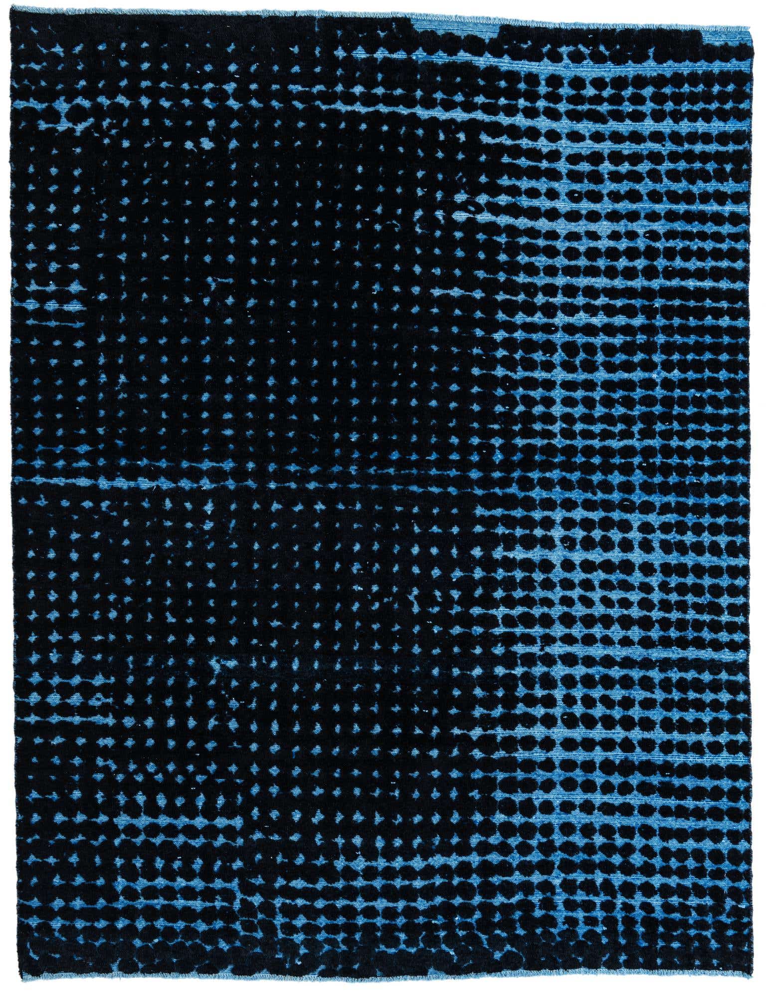 7' 10 x 10' 3 Hand Knotted Darya Wool Rug