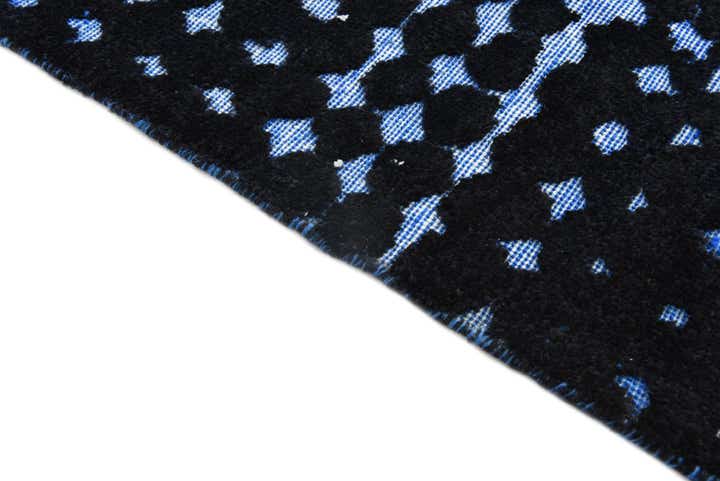 7' 10 x 10' 4 Hand Knotted Darya Wool Rug