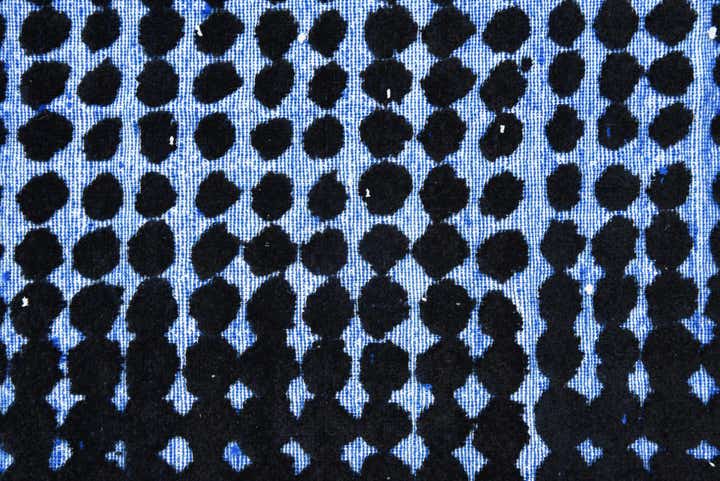 7' 10 x 10' 4 Hand Knotted Darya Wool Rug