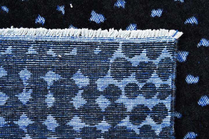 7' 10 x 10' 4 Hand Knotted Darya Wool Rug