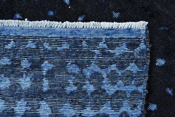 9' x 13' Hand Knotted Darya Wool Rug