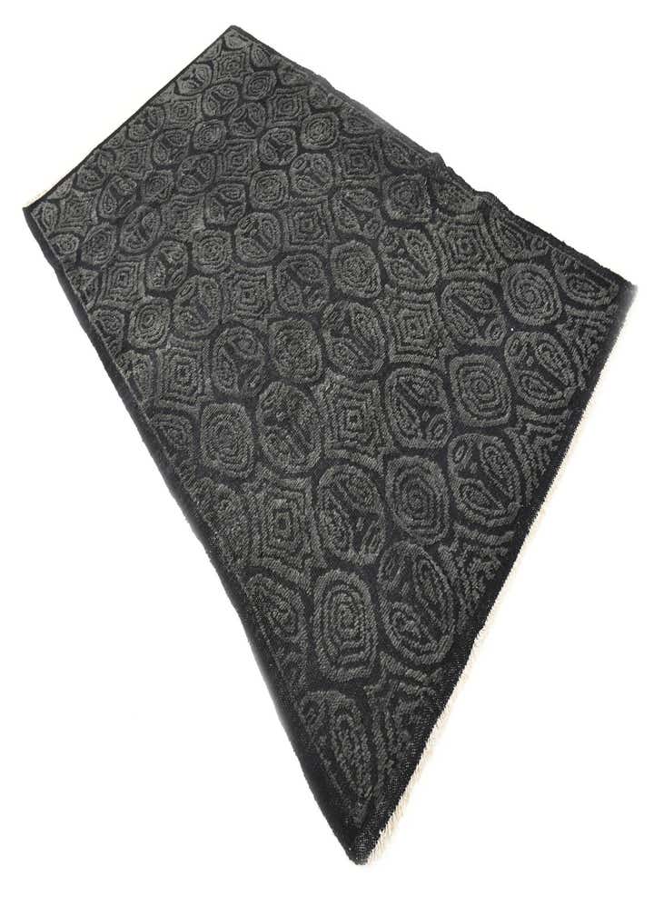 5' 5 x 10' Hand Knotted Darya Wool Rug
