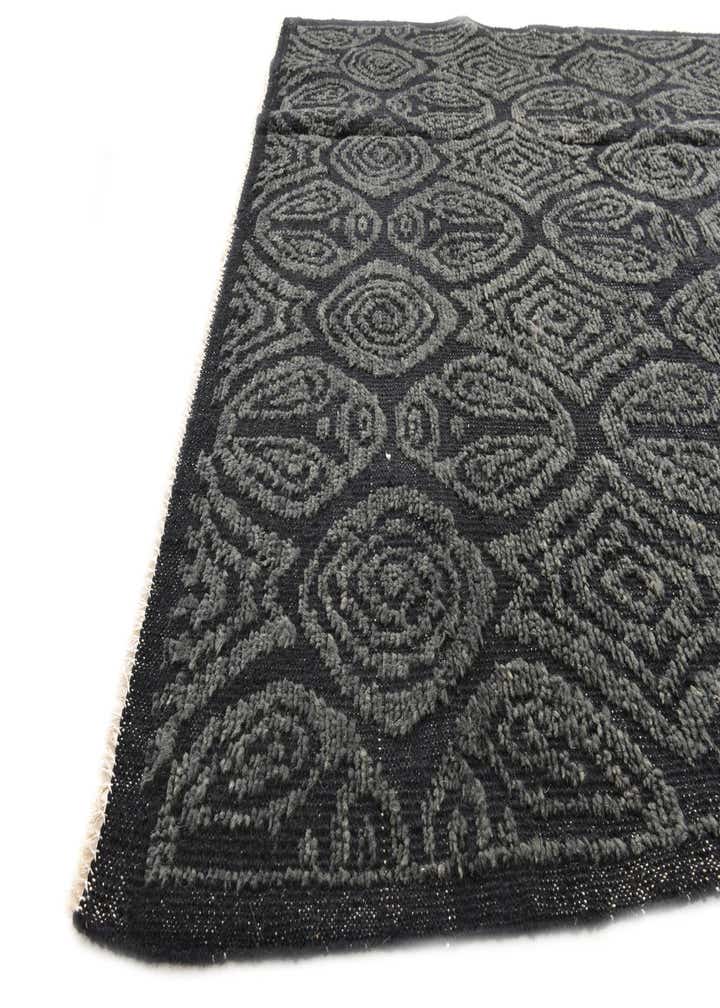 5' 5 x 10' Hand Knotted Darya Wool Rug