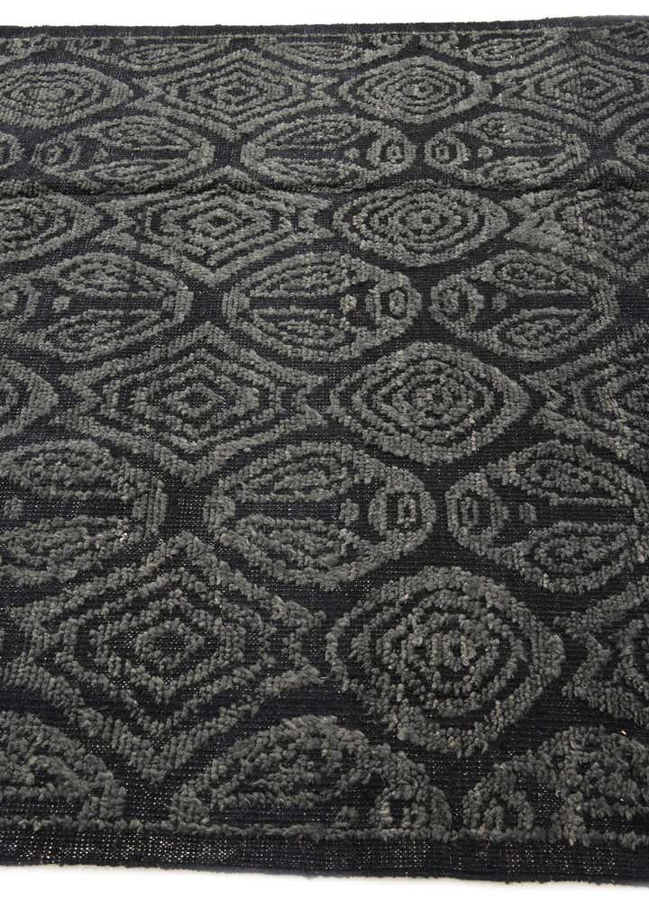 5' 5 x 10' Hand Knotted Darya Wool Rug