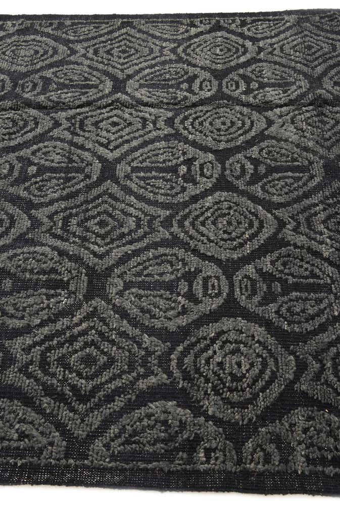 5' 5 x 10' Hand Knotted Darya Wool Rug