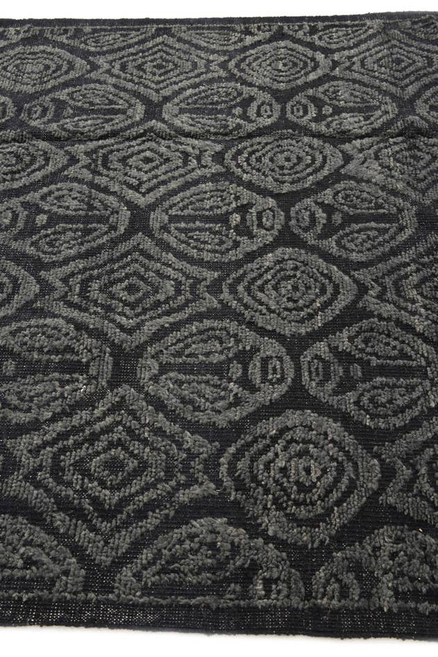 Detail image of 5' 5 x 10' Hand Knotted Darya Wool Rug