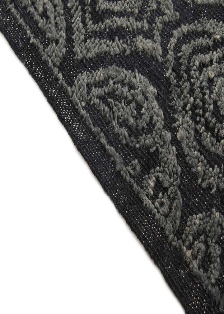 5' 5 x 10' Hand Knotted Darya Wool Rug