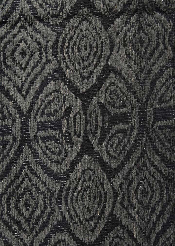 5' 5 x 10' Hand Knotted Darya Wool Rug