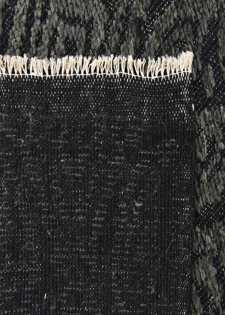 5' 5 x 10' Hand Knotted Darya Wool Rug