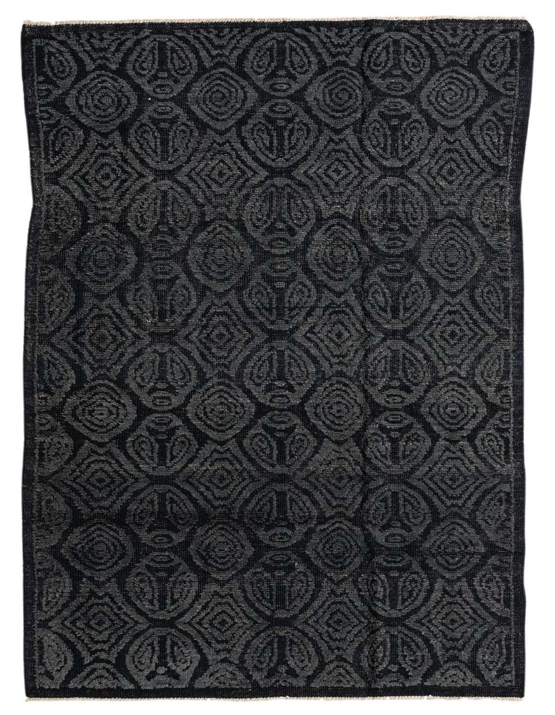 5' 5 x 10' Hand Knotted Darya Wool Rug