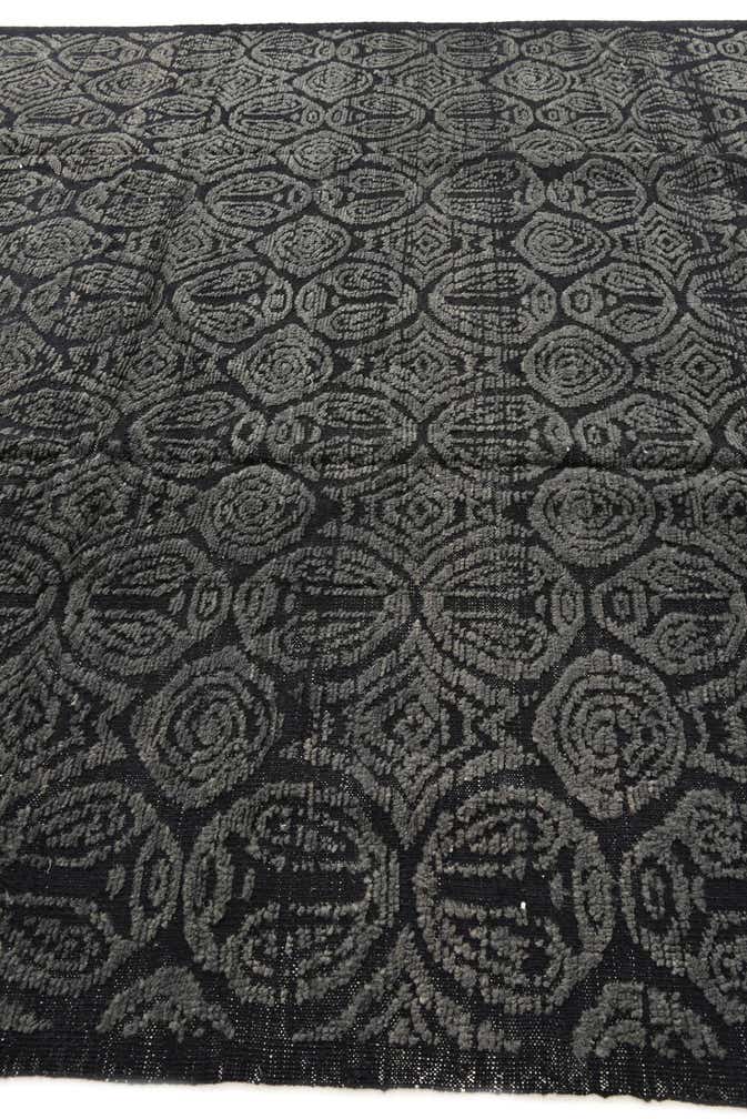 9' 8 x 12' 1 Hand Knotted Darya Wool Rug
