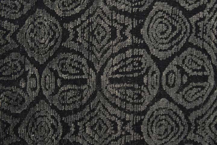 9' 8 x 12' 1 Hand Knotted Darya Wool Rug