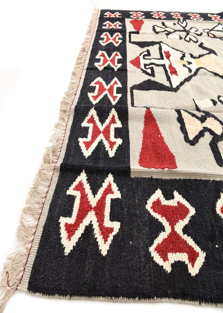 Detail image of rug
