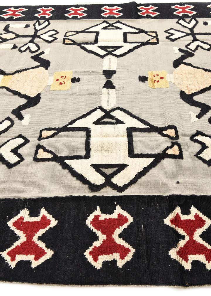 Detail image of rug