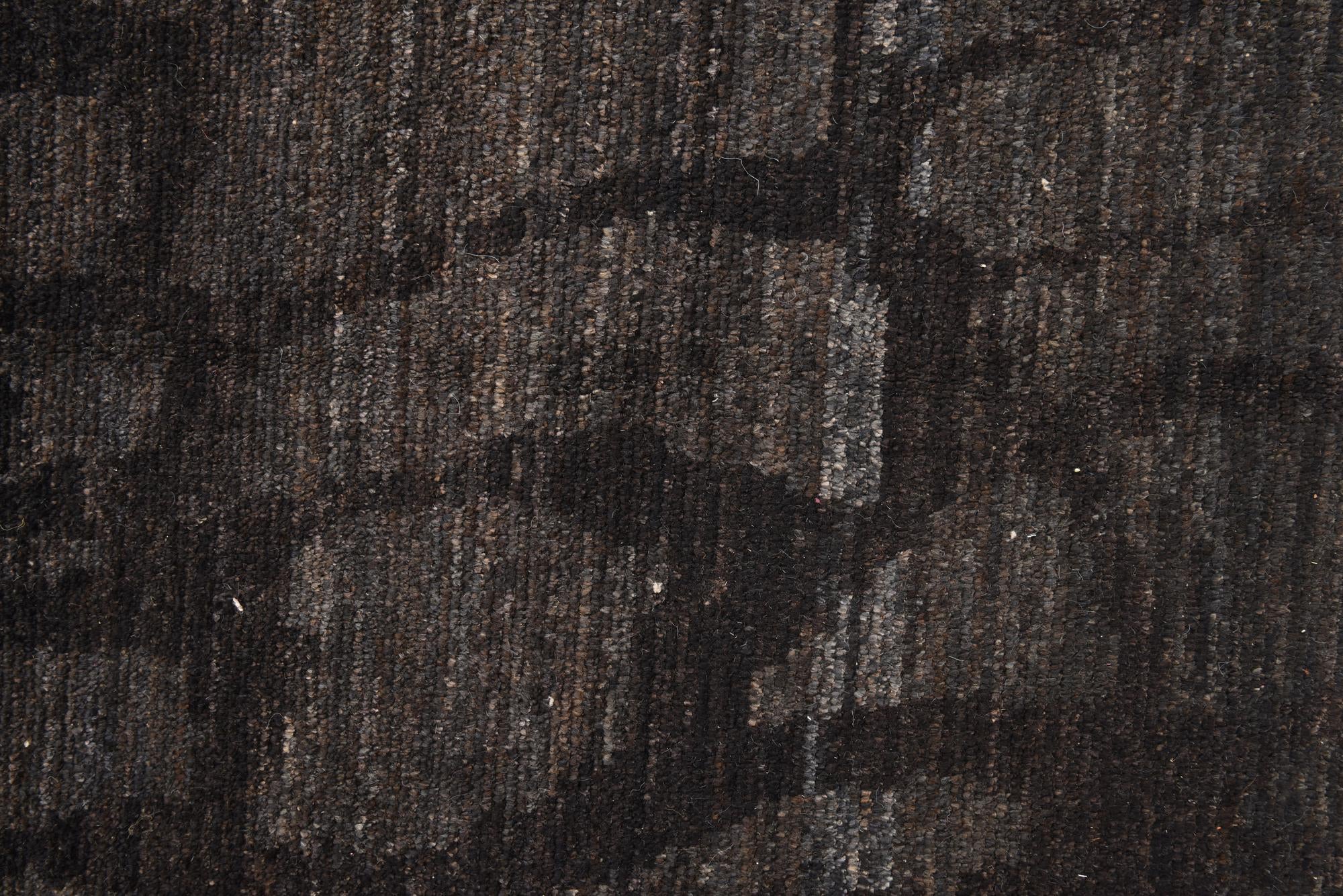 6' 6 x 9' 9 Hand Knotted Darya Wool Rug