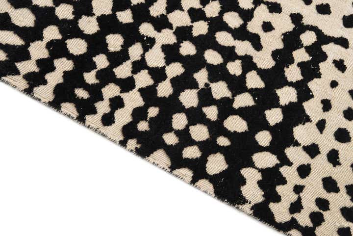 195cm x 320cm Noué main Darya Tapis Laine