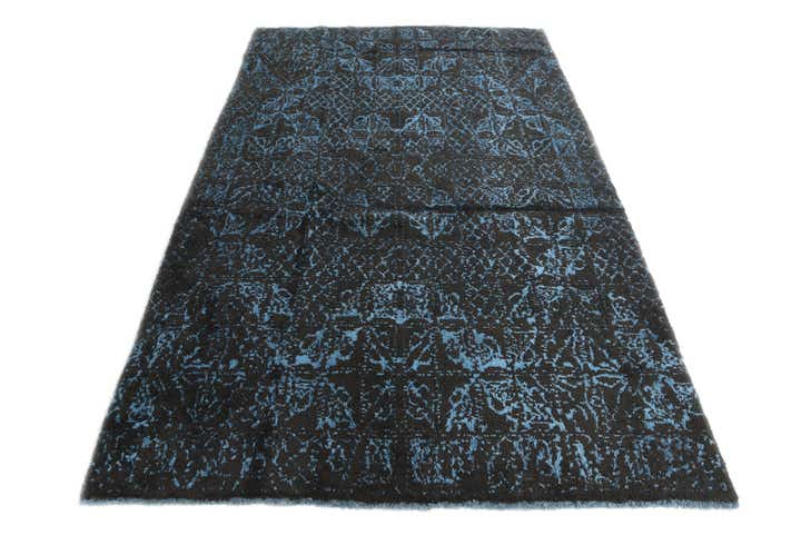 5' 2 x 8' 2 Hand Knotted Darya Rug